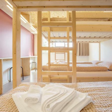 Sport- Und Ferienhaus Don Bosco Lenzerheide Exterior photo