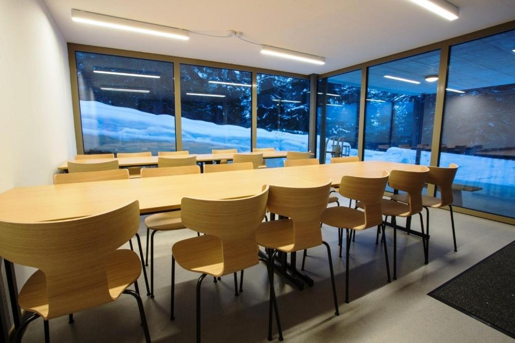 Sport- Und Ferienhaus Don Bosco Lenzerheide Exterior photo