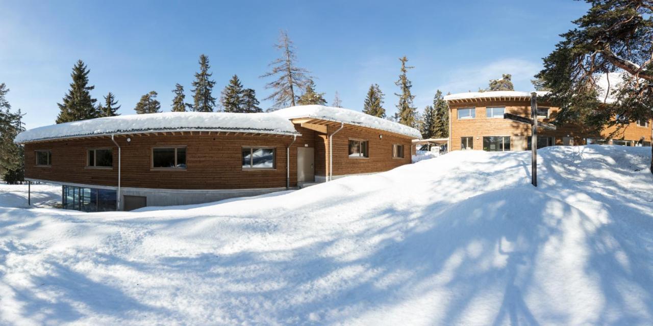 Sport- Und Ferienhaus Don Bosco Lenzerheide Exterior photo