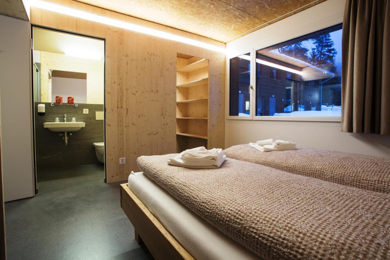 Sport- Und Ferienhaus Don Bosco Lenzerheide Exterior photo